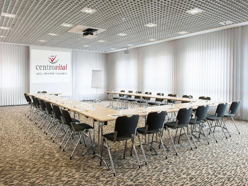 Centrovital - Toplantı
