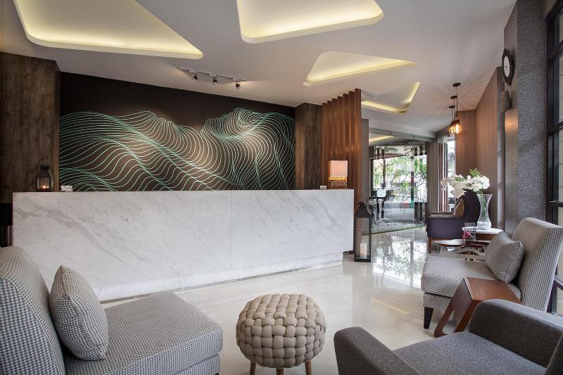 Sawana Suites - Lobi