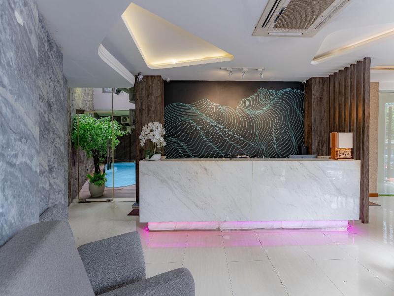 Sawana Suites - Lobi