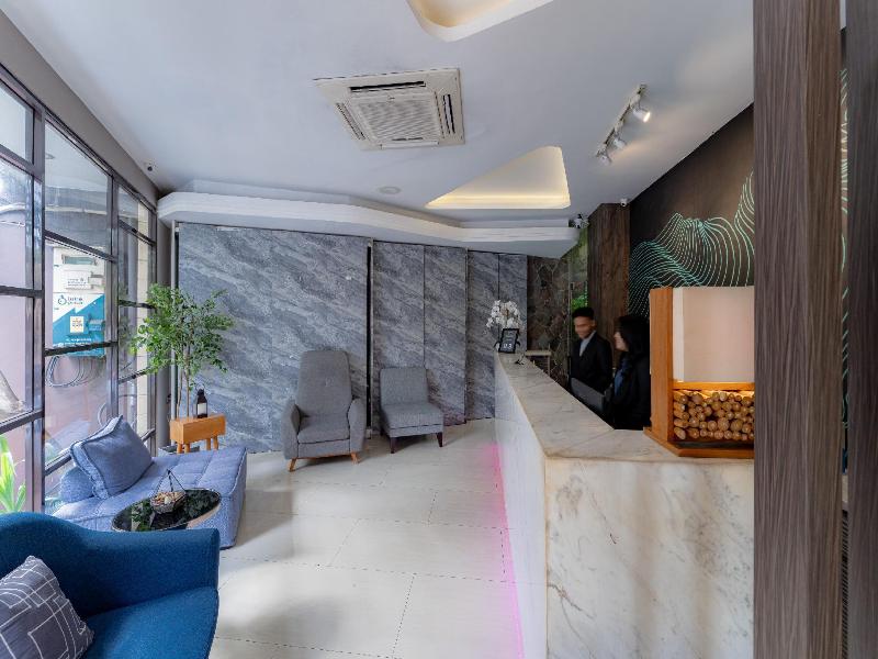 Sawana Suites - Lobi