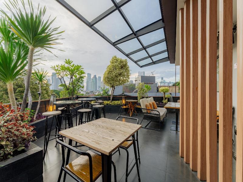 Sawana Suites - Restoran