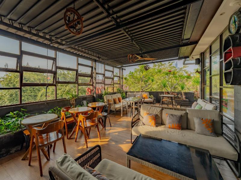 Sawana Suites - Restoran