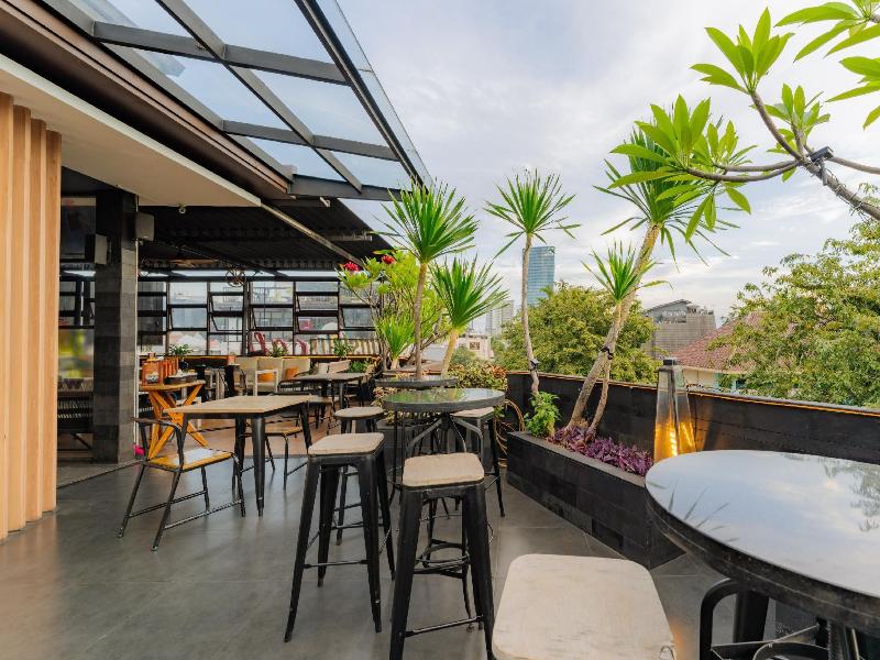 Sawana Suites - Restoran