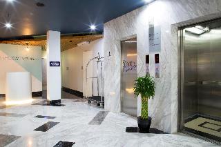 Kyriad Fatmawati Hotel Jakarta fotoÄŸrafÄ±