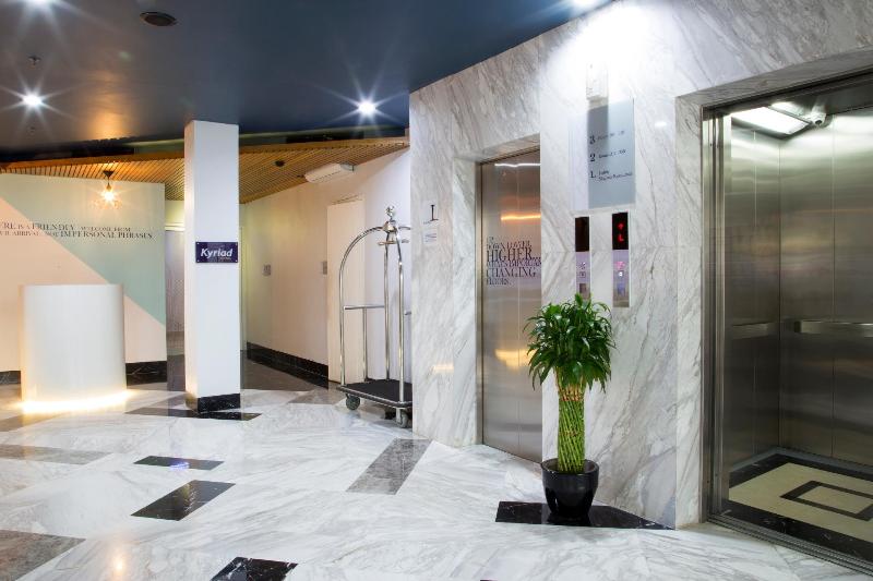 Kyriad Fatmawati Hotel Jakarta - Lobi