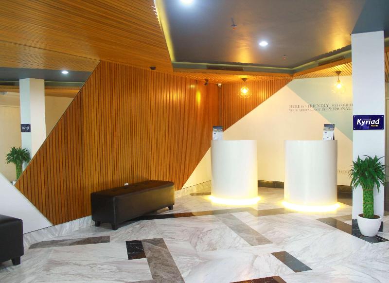 Kyriad Fatmawati Hotel Jakarta - Lobi