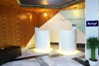 Kyriad Fatmawati Hotel Jakarta fotoÄŸrafÄ±