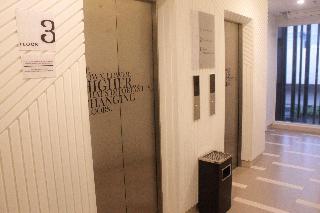 Kyriad Fatmawati Hotel Jakarta fotoÄŸrafÄ±