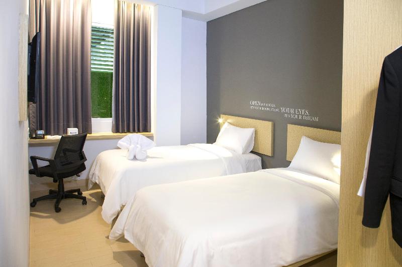 Kyriad Fatmawati Hotel Jakarta - Oda