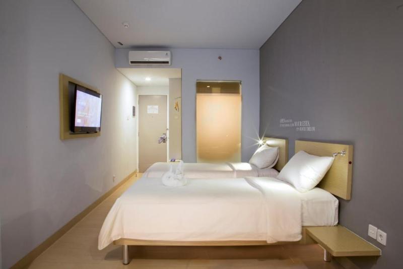 Kyriad Fatmawati Hotel Jakarta - Oda