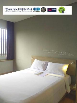 Kyriad Fatmawati Hotel Jakarta fotoÄŸrafÄ±