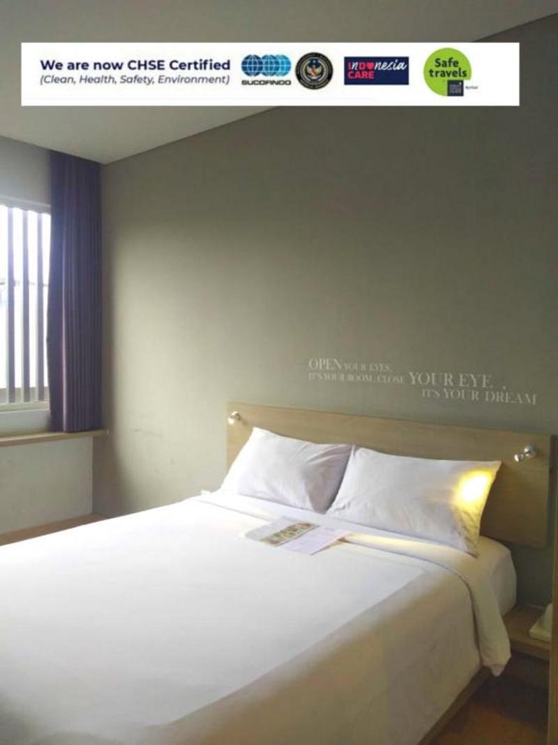 Kyriad Fatmawati Hotel Jakarta - Oda