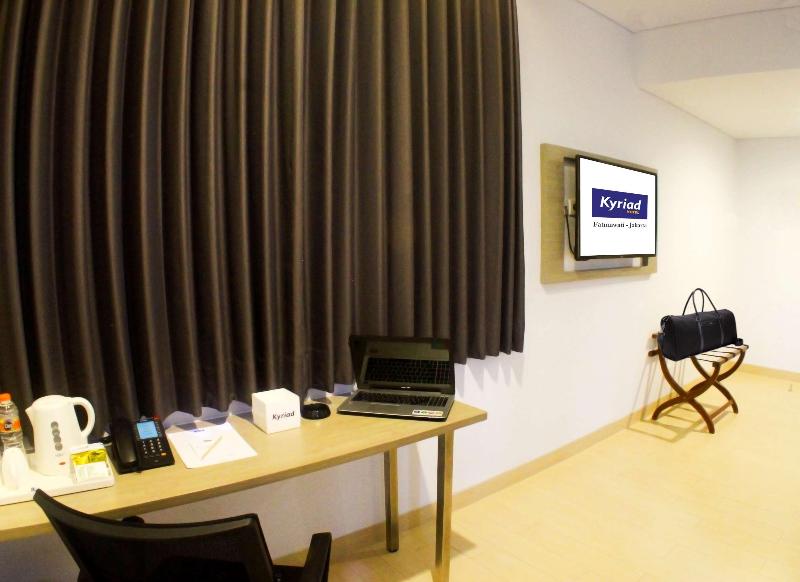 Kyriad Fatmawati Hotel Jakarta - Oda
