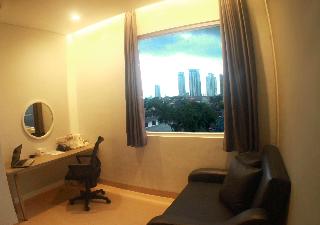 Kyriad Fatmawati Hotel Jakarta fotoÄŸrafÄ±