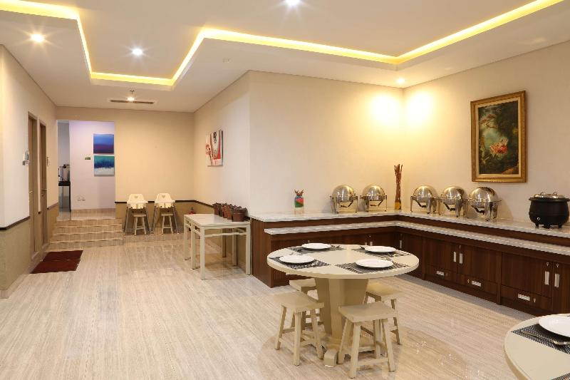 Kyriad Fatmawati Hotel Jakarta - Restoran