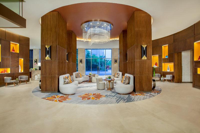 Ascott Sudirman Jakarta - Lobi