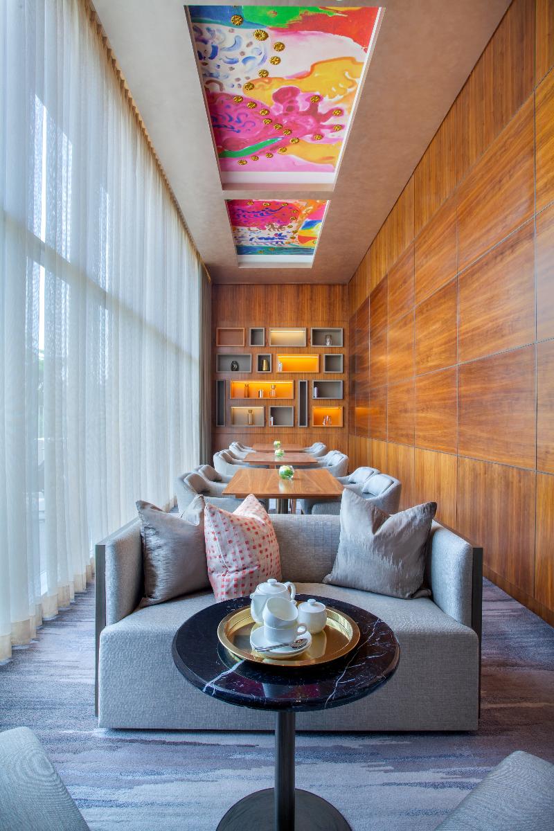 Ascott Sudirman Jakarta - Lobi
