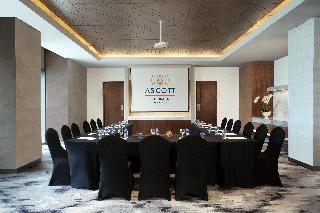 Ascott Sudirman Jakarta fotoÄŸrafÄ±
