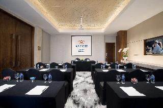 Ascott Sudirman Jakarta fotoÄŸrafÄ±