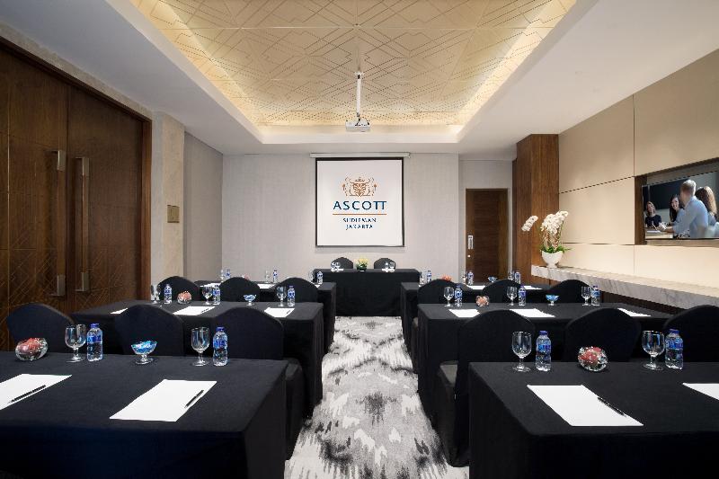 Ascott Sudirman Jakarta - Toplantı