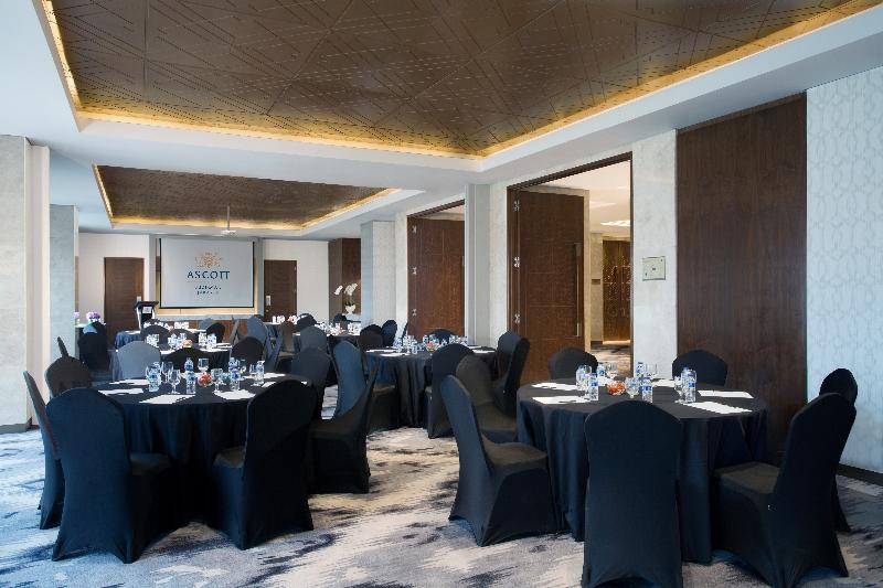 Ascott Sudirman Jakarta - Toplantı