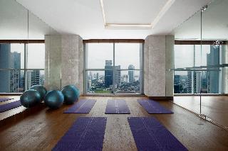 Ascott Sudirman Jakarta fotoÄŸrafÄ±
