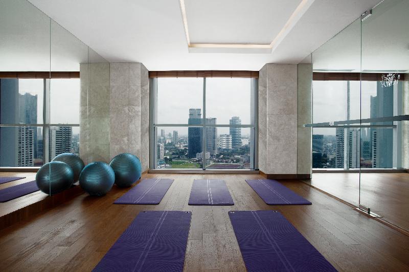 Ascott Sudirman Jakarta - Aktivite