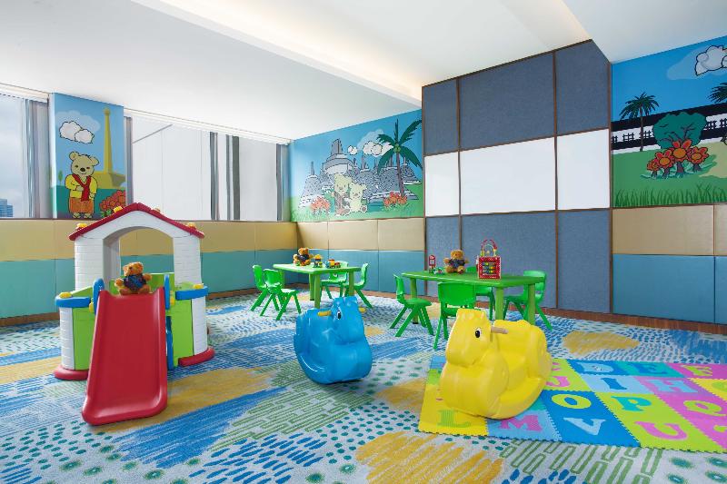 Ascott Sudirman Jakarta - Aktivite