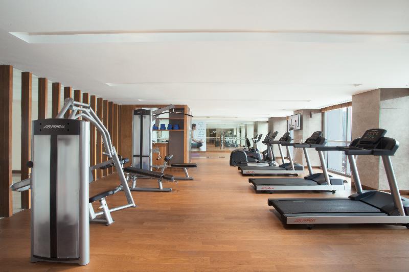 Ascott Sudirman Jakarta - Aktivite