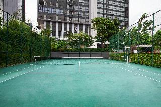 Ascott Sudirman Jakarta fotoÄŸrafÄ±
