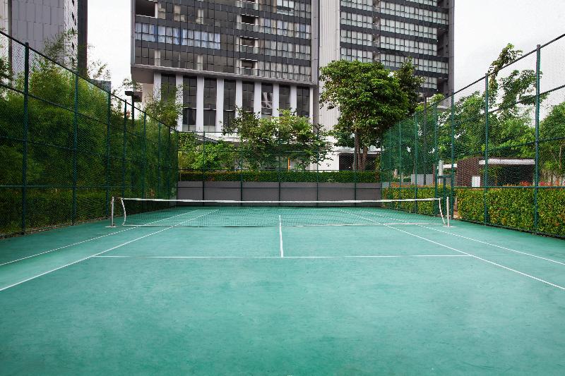 Ascott Sudirman Jakarta - Aktivite