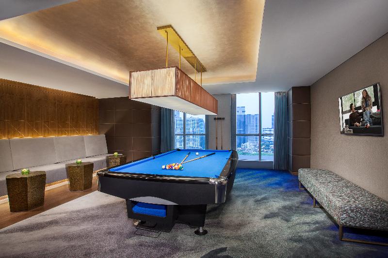 Ascott Sudirman Jakarta - Aktivite