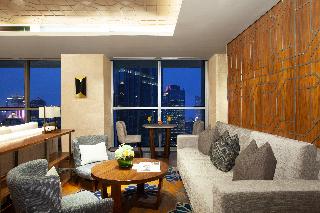 Ascott Sudirman Jakarta otel fotoğrafı