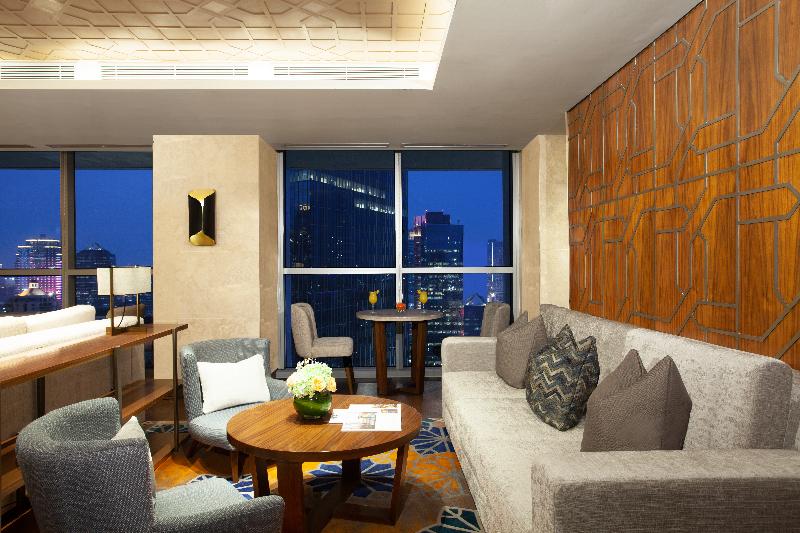 Ascott Sudirman Jakarta - Genel