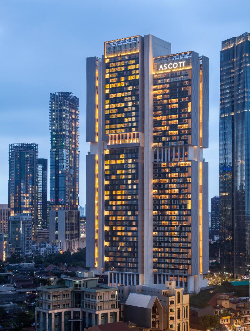 Ascott Sudirman Jakarta - Genel