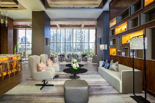 Ascott Sudirman Jakarta fotoÄŸrafÄ±