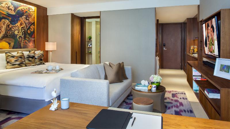 Ascott Sudirman Jakarta - Oda