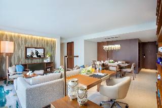 Ascott Sudirman Jakarta fotoÄŸrafÄ±