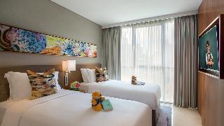 Ascott Sudirman Jakarta fotoÄŸrafÄ±