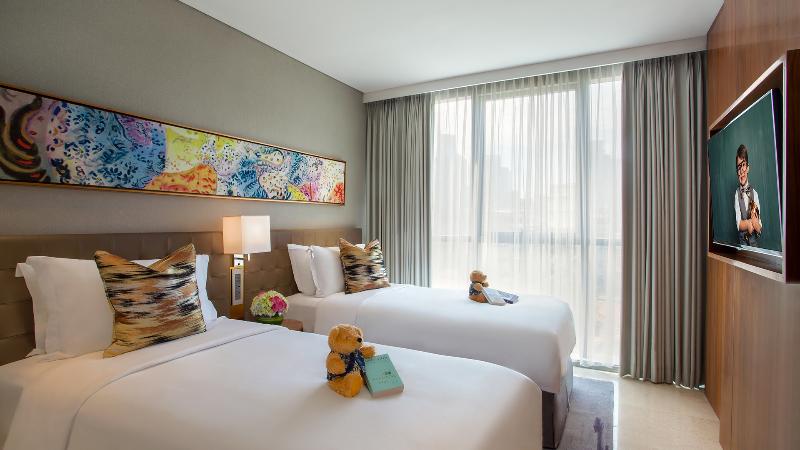 Ascott Sudirman Jakarta - Oda