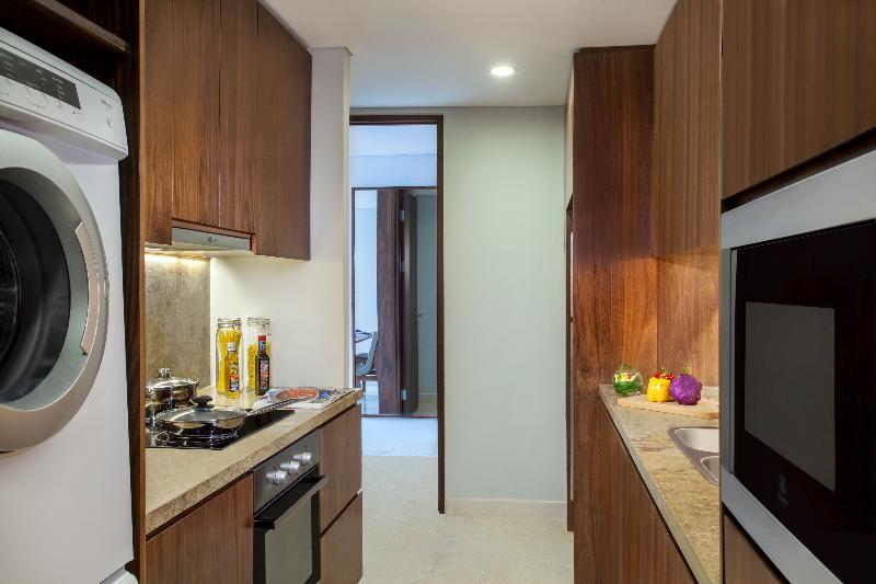 Ascott Sudirman Jakarta - Oda