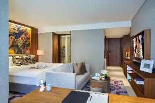 Ascott Sudirman Jakarta fotoÄŸrafÄ±