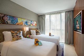 Ascott Sudirman Jakarta fotoÄŸrafÄ±