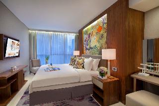 Ascott Sudirman Jakarta fotoÄŸrafÄ±