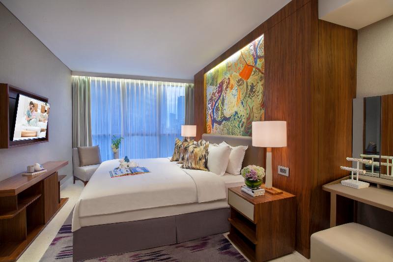 Ascott Sudirman Jakarta - Oda