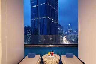 Ascott Sudirman Jakarta fotoÄŸrafÄ±