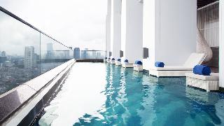 Ascott Sudirman Jakarta fotoÄŸrafÄ±
