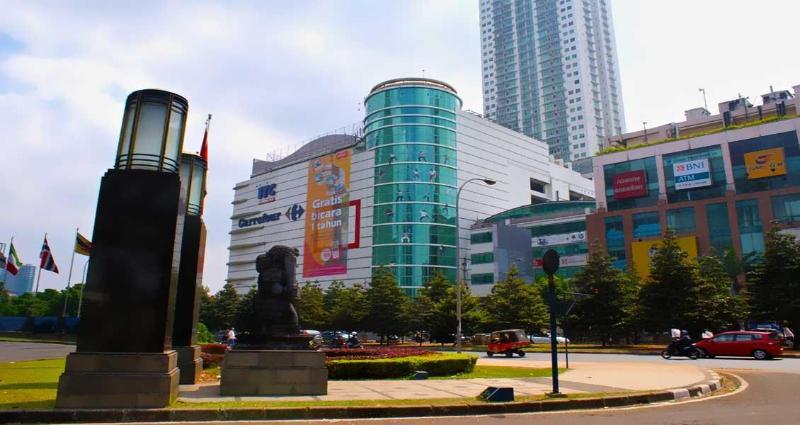 An Hotel Jakarta - Genel
