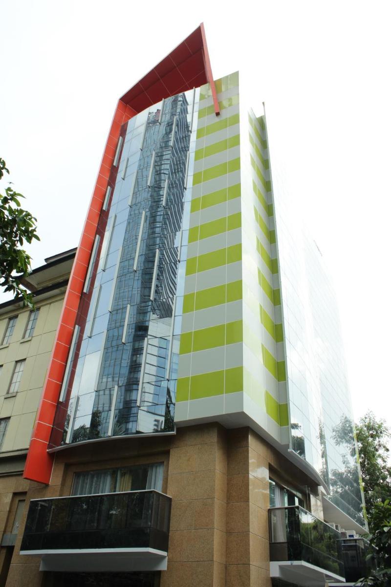 An Hotel Jakarta - Genel