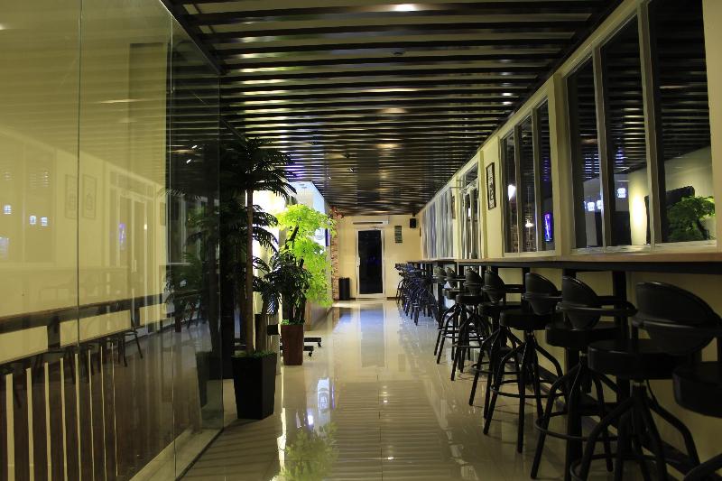 Sunbreeze Hotel - Restoran